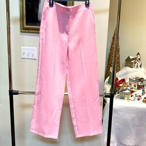 Primary Cares pink women’s pants, size 6